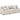 Cuddle Plush 3 Piece Modular Sectional - Arctic - Arctic / Symmetrical